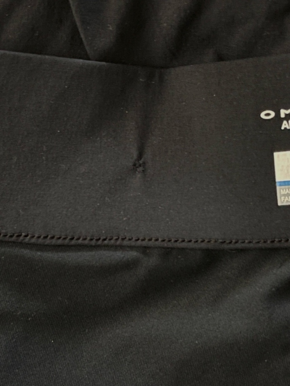 Columbia All Seasons Ruched Skort Black XS - Picture 12 of 12